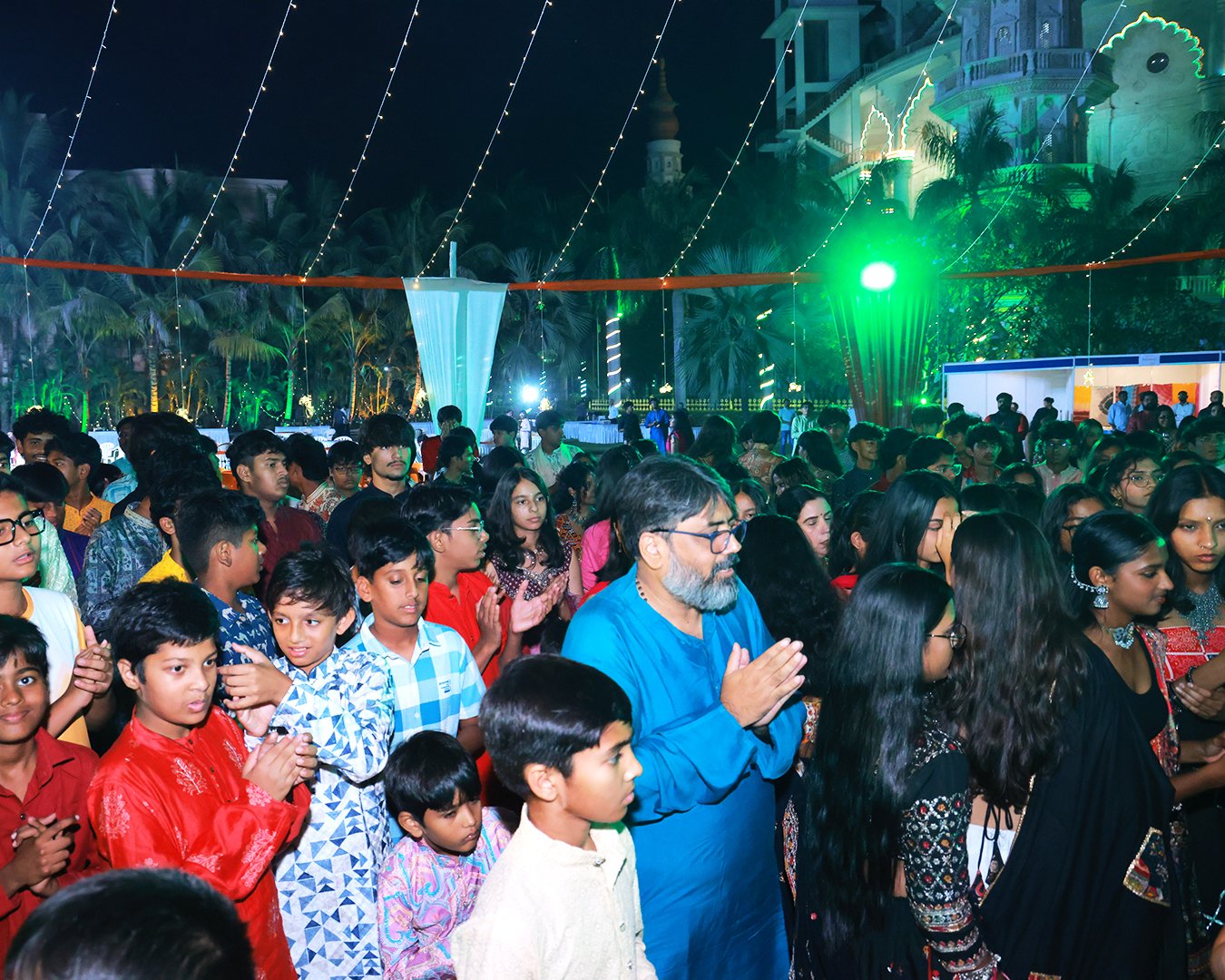 Navratri Celebrations