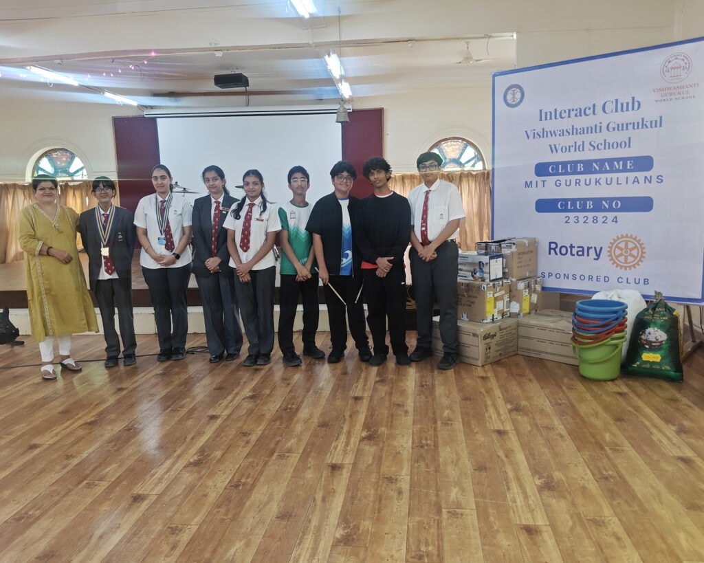 Interact club